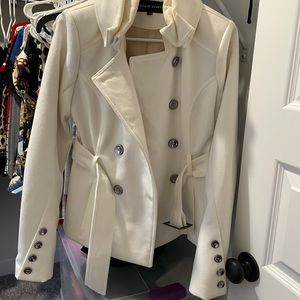 Off White P-Coat